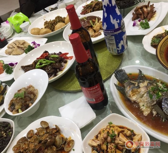 陈家春酒家加盟